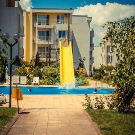 Lejlighed Большая Студия На 3-Х В Несебр Форт Нокс Sunny Beach
