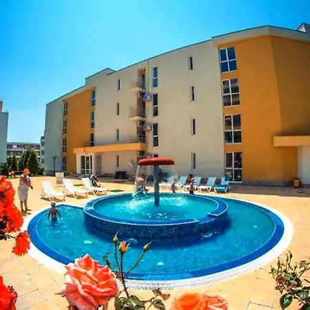 Большая Студия На 3-Х В Несебр Форт Нокс Apartment