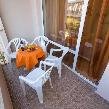 Apartment Большая Студия На 3-Х В Несебр Форт Нокс Sunny Beach