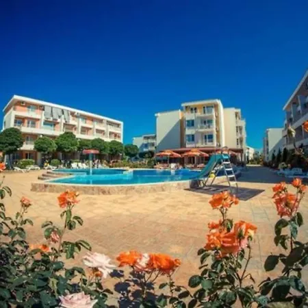 Большая Студия На 3-Х В Несебр Форт Нокс Apartment