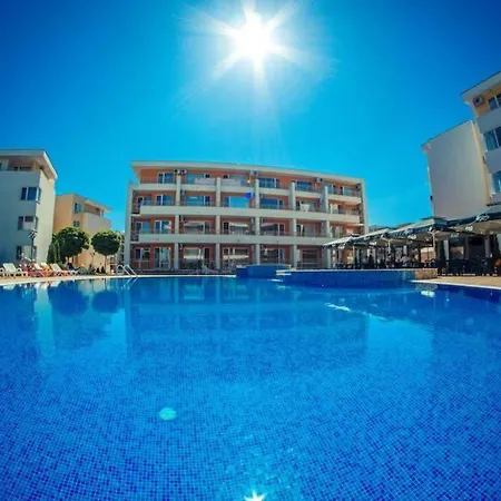 Большая Студия На 3-Х В Несебр Форт Нокс Sunny Beach
