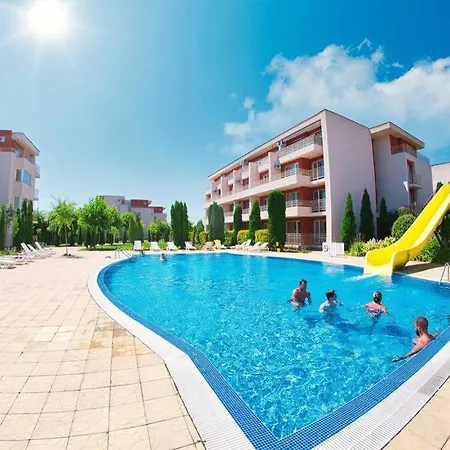 Большая Студия На 3-Х В Несебр Форт Нокс Apartment *