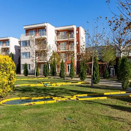 Большая Студия На 3-Х В Несебр Форт Нокс Apartment *