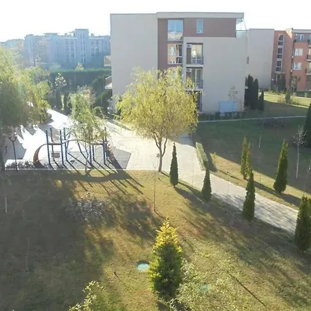 Apartment Большая Студия На 3-Х В Несебр Форт Нокс *